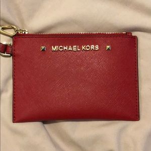 Michael Kors wallet/wristlet